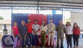 MP/AL realiza palestra em Santana do Ipanema sobre prevenção à violência doméstica e de gênero