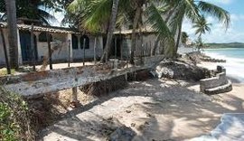 Litoral brasileiro terá um aumento do nível do mar de 30 centímetros até 2050