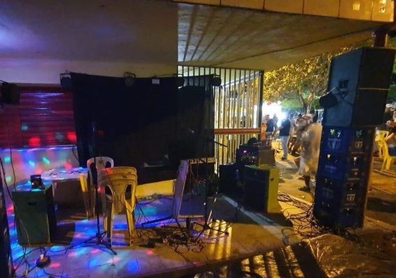 Motorista morre em acidente de trânsito após batida frontal com outro veículo
