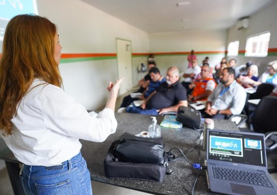 Segurança de barragens é tema de reunião entre Eletrobras Chesf e prefeituras de Alagoas e Sergipe