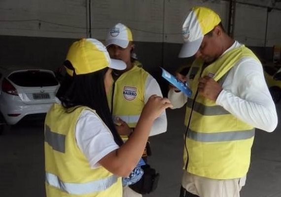 Ronda no Bairro realiza ação de combate ao câncer de próstata
