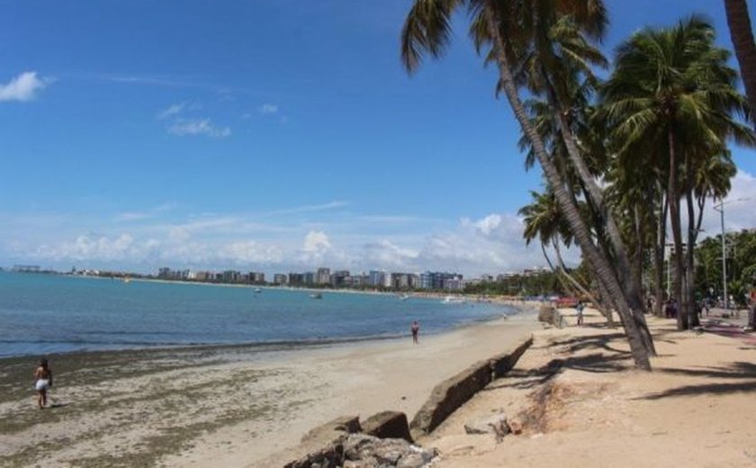 Alagoas deve registrar altas temperaturas neste final de semana, aponta Sala de Alerta