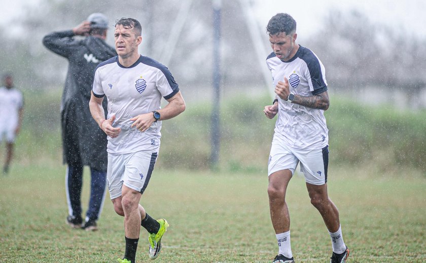 CSA confirma preços para jogo com CSE