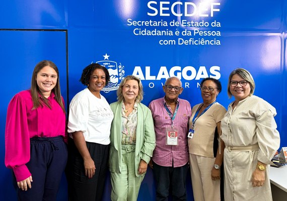 Tereza Nelma destaca importância da 6ª Conferência Estadual da Pessoa Idosa de Alagoas