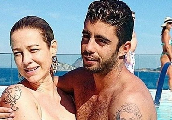 Pedro Scooby nega tentativa de reatar casamento com Luana Piovani: 'Juro que não'