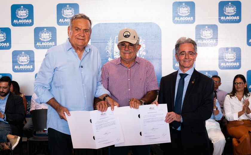 Governo de Alagoas e TJ/AL entregam 318 títulos de terra em Igaci