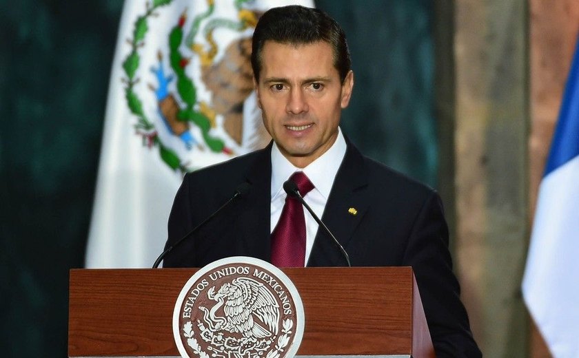 Presidente do México diz que país não pagará pelo muro de Trump