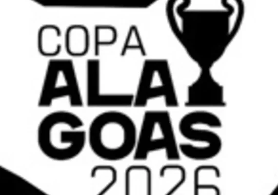 Copa Alagoas 2026 começa nesta terça (28) e vale vaga na Copa do Brasil