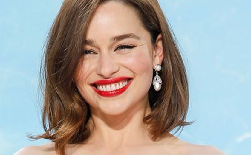 Atriz Emilia Clarke se junta ao elenco do filme sobre o jovem Han Solo