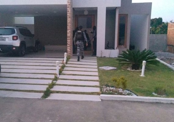 Secretário de Mata Grande está foragido