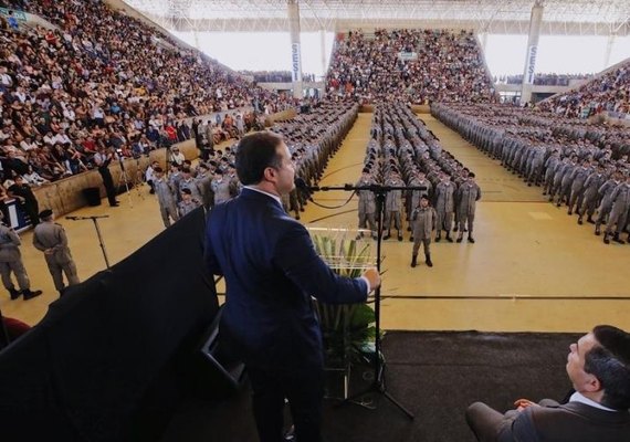 Alagoas ganha 945 novos soldados da Polícia Militar