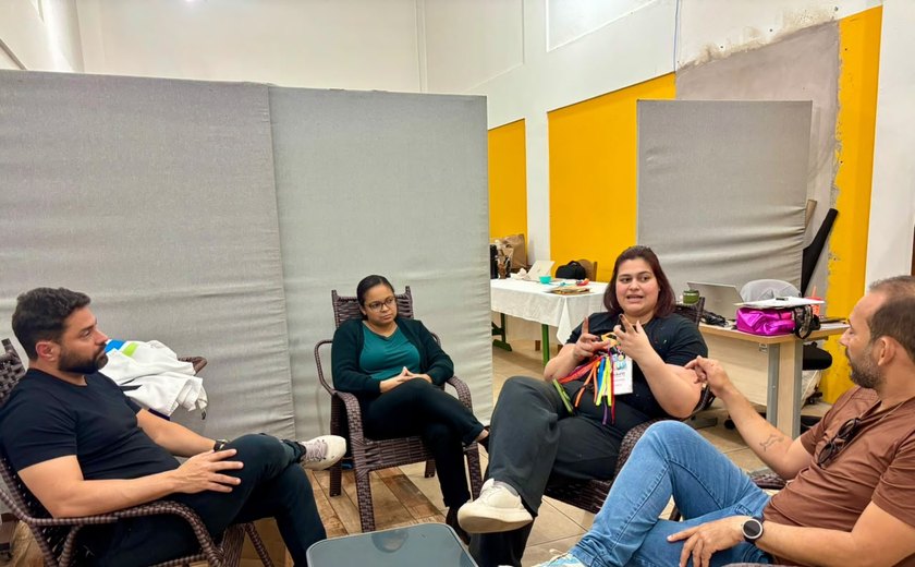 Myriel Neto busca experiências no Festival Internacional de Folclore de Nova Petrópolis para fortalecer a cultura de Maceió