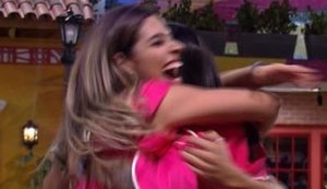 'BBB 17': Mayara e Vivian conquistam a primeira prova do líder