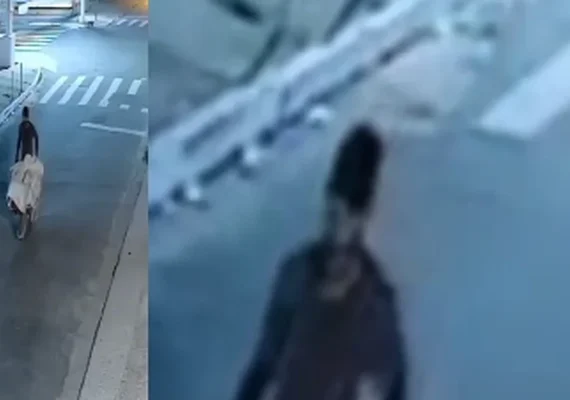 Autor material de morte de mulher trans carregou corpo da vítima em carrinho de mão