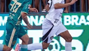 Traipu perde para o Atlético-PI e fica com o vice do Brasileiro de Futsal