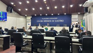 Câmara de Maceió encerra ano com aprovação de quase 100 leis