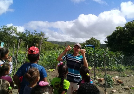 Agricultores de Alagoas ganham autonomia financeira após execução de projeto
