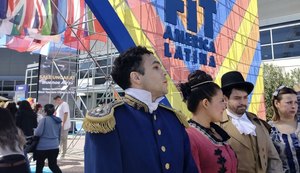 Maceió participa da FIT Buenos Aires 2025 com reuniões estratégicas e anúncio do Consórcio Nordeste