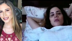 Sem andar, youtuber Camilla Uckers vai processar médico que colocou prótese de silicone