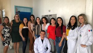 Nutricionistas do HE do Agreste atualizam protocolo para dieta dos pacientes