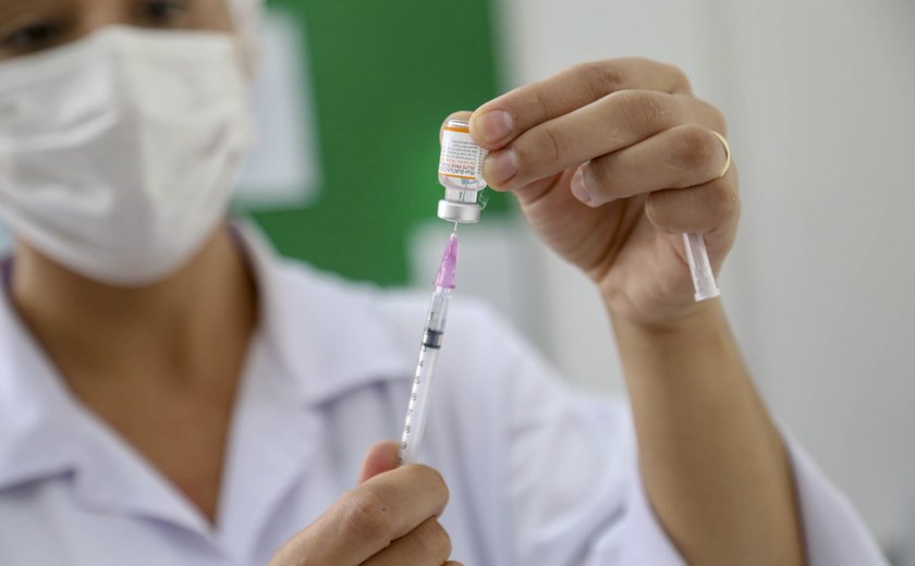 Sesau orienta sobre atualização do calendário vacinal contra o sarampo