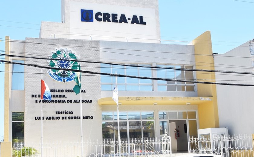 Quatro candidatos disputam o Crea/AL, em eleição online