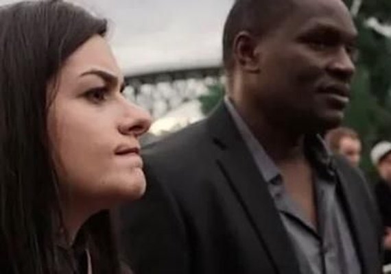 Jacaré, ex-dançarino do É o Tchan, reaparece como figurante em série americana