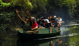 Amazônia: gigante bioma verde que incentiva o turismo de natureza pelo Brasil