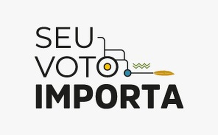Inscrições para o programa Seu Voto Importa começam nesta terça-feira