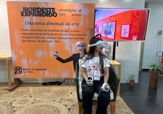 Banco do Nordeste une inovação e cultura em evento de tecnologia de Alagoas