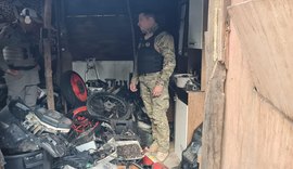 Operação desarticula organização criminosa especializada em roubos de veículos