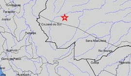 Região Norte registra maior tremor de terra da história do Brasil