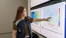 Fim de semana em Alagoas terá tempo instável e possibilidade de chuvas passageiras