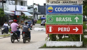 Força Nacional reforçará segurança na fronteira com a Colômbia