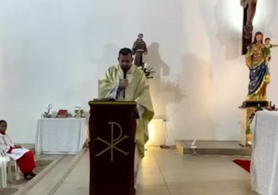 Diocese de Penedo afasta padre Vanderley após denúncias de abuso sexual