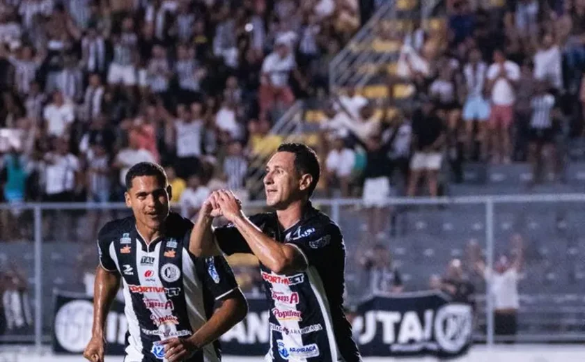 ASA busca manter boa fase contra o Botafogo-PB fora de casa pela Copa do Nordeste