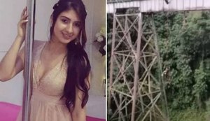 Jovem morre ao se confundir e pular de bungee jump sem equipamento estar pronto