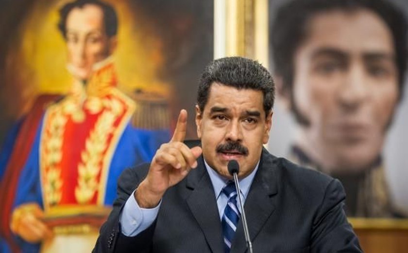 Maduro convoca Assembleia Nacional Constituinte na Venezuela