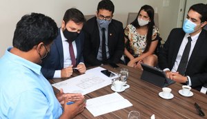 Seris e OAB-AL discutem demandas do sistema prisional