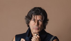Paulo Ricardo traz clássicos do RPM para noite especial de rock em Maceió