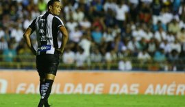 Ricardo Oliveira lamenta derrota e volta às atenções para o América-MG