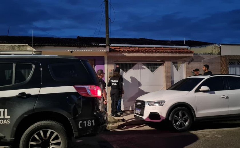 Operação Cerco Fechado cumpre mandados na capital e Região Metropolitana
