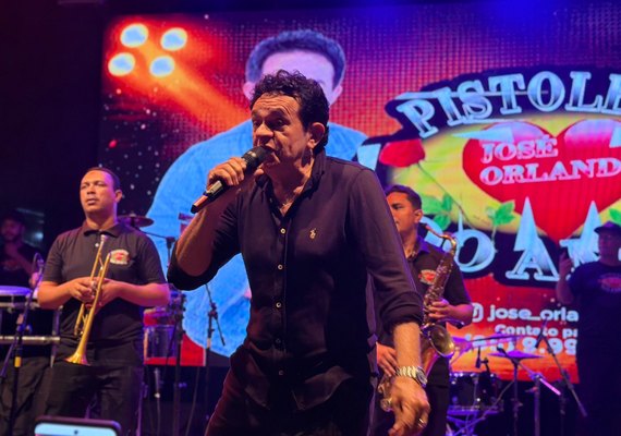 José Orlando e Zezo Alagoano comandam Happy Hour em Arapiraca; entrada será 1 kg de alimento
