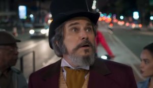 'O Tempo Não Para': Endividado, Dom Sabino tentar arrumar trabalho