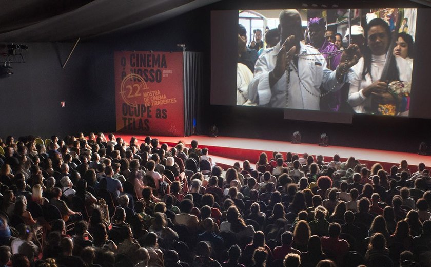 Quatro filmes alagoanos farão parte da 27a Mostra de Cinema de Tiradentes