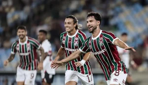 Fluminense massacra São Paulo e confirma presença na Copa Libertadores