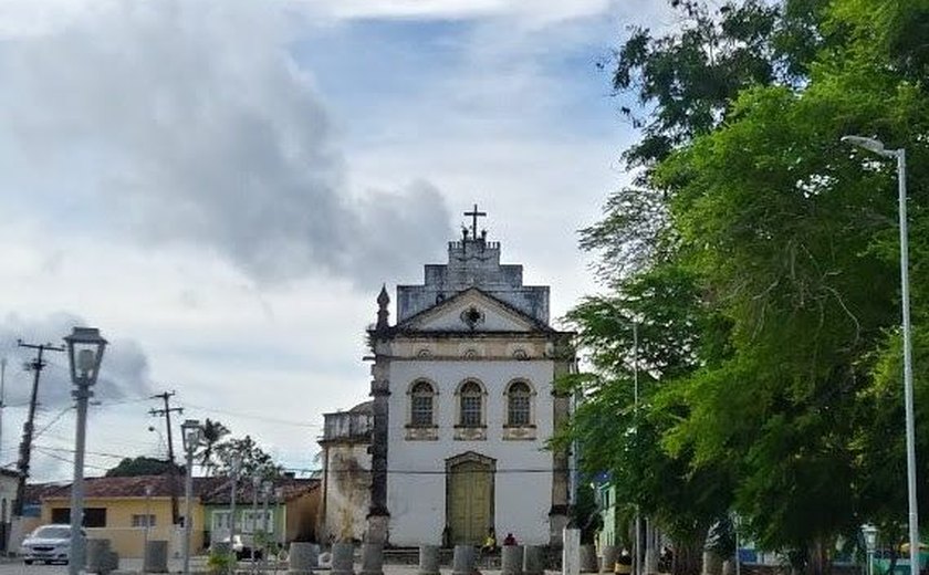 Igreja de Nossa Senhora do Rosário dos Pretos será restaurada em Marechal