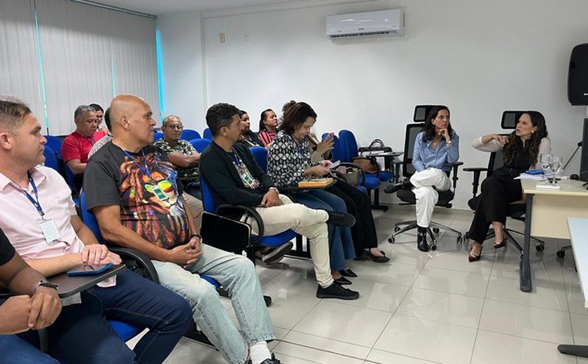 MPF reúne comitês de cultura e lideranças comunitárias para discutir aprimoramento do Programa de Apoio Cultural em Maceió