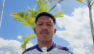 Volante Ramon retorna ao CSA e projeta temporada de 2026