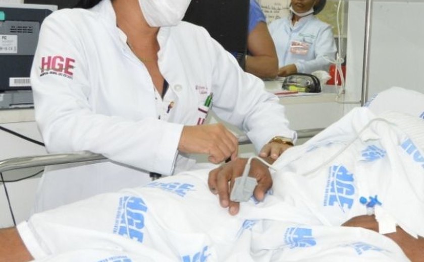 Hospital Geral oferece serviços à população na orla de Maceió